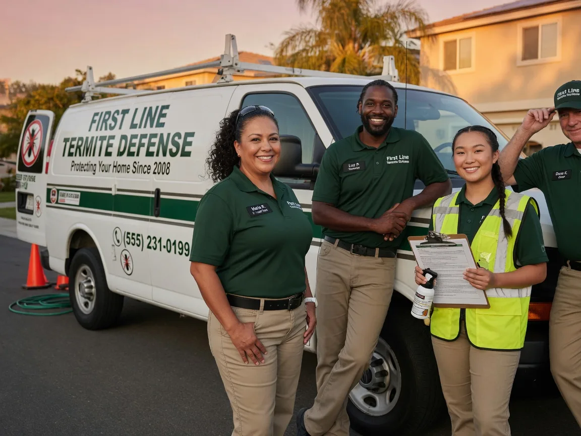 Termite Treatment company in Lake Park, MN